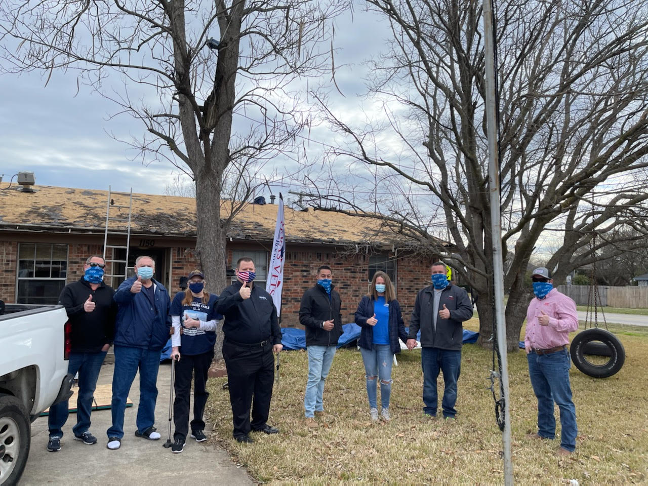 Roof 4 Vets Free Roofs to Honor Our Veterans